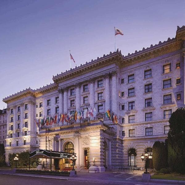 Fairmont San Francisco
