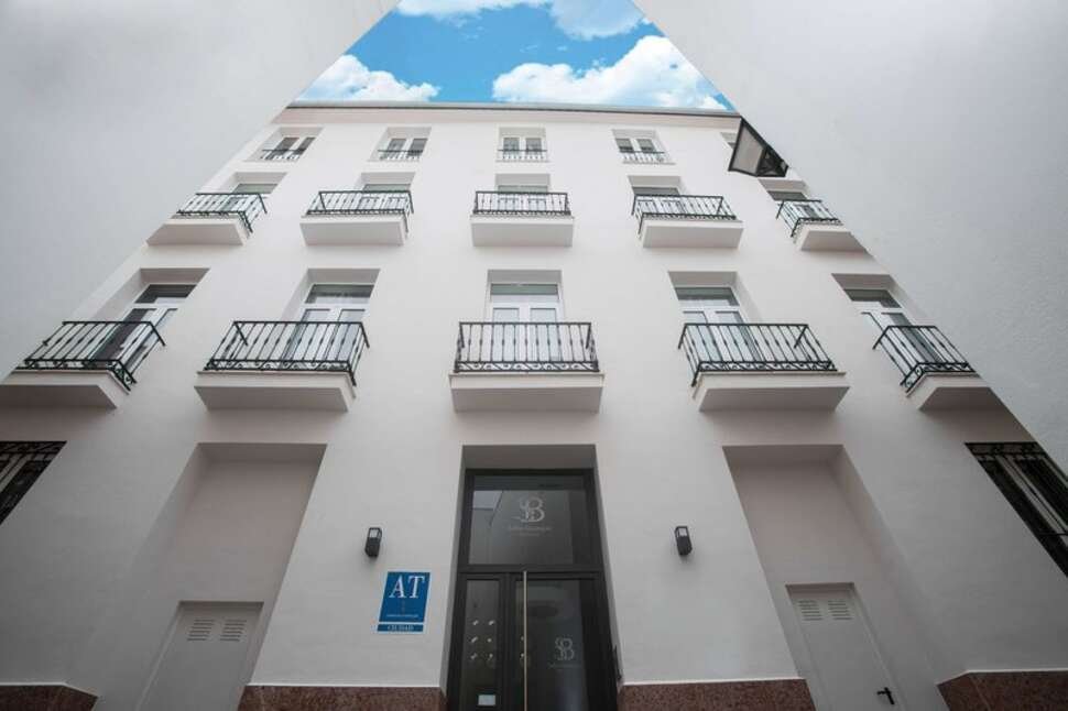Soho Boutique Museo - Vlucht + hotel Málaga