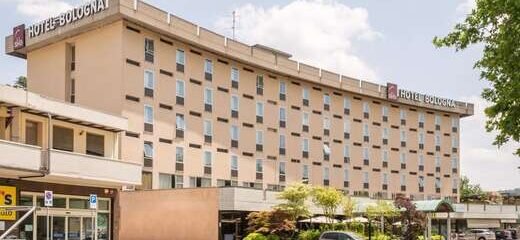 SHG Hotel Bologna - Vlucht + hotel Zola Predosa
