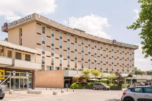SHG Hotel Bologna - Vlucht + hotel Zola Predosa