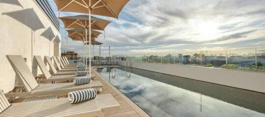 Sercotel Rosaleda Malaga - Vlucht + hotel Málaga