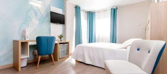 Castilla Alicante Hotel - Vlucht + hotel Alicante