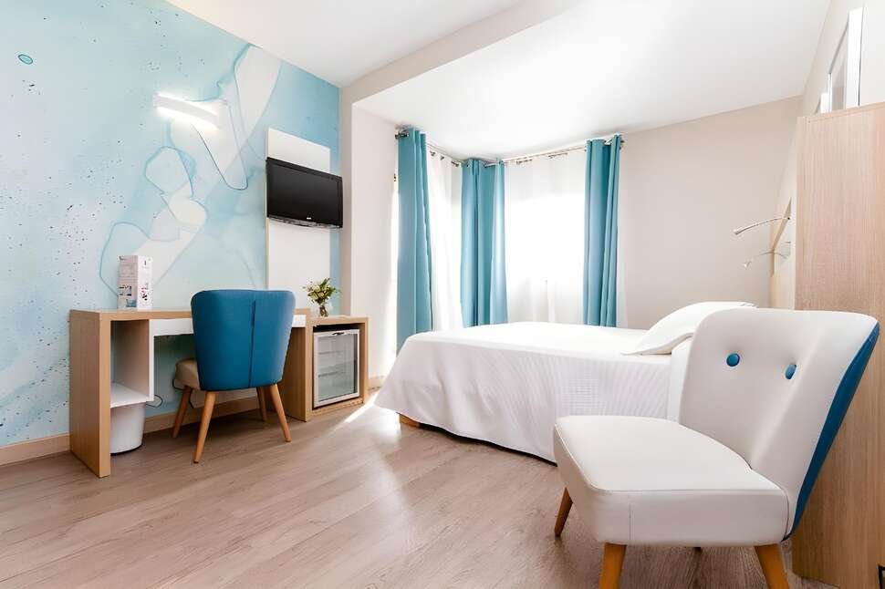 Castilla Alicante Hotel - Vlucht + hotel Alicante