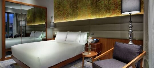 Doubletree By Hilton Hotel Istanbul Piyalepasa - Vlucht + hotel Istanbul