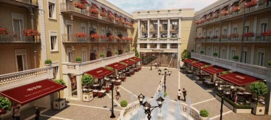 Palazzo Doglio - Vlucht + hotel Cagliari