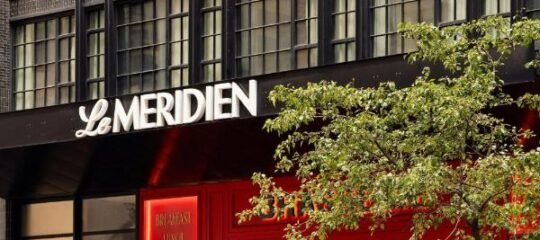 Le Meridien New York, Central Park
