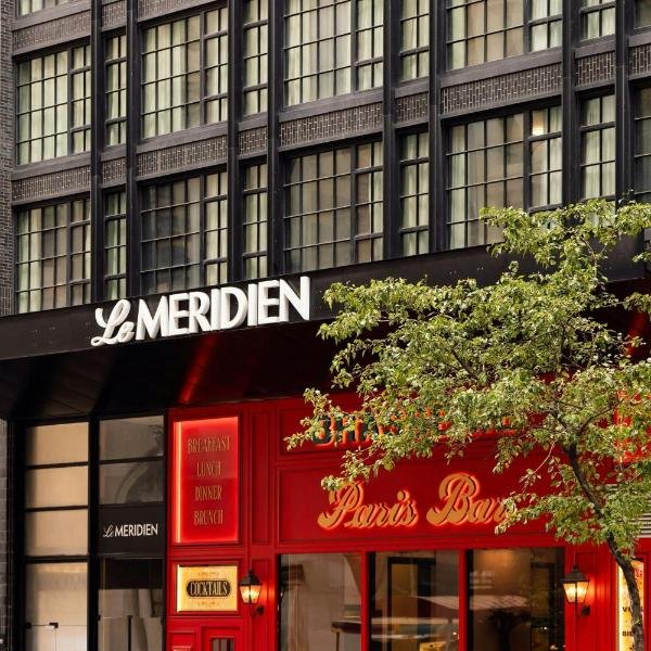 Le Meridien New York, Central Park