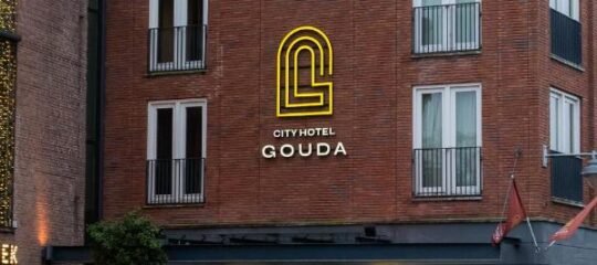 City Hotel Gouda, WorldHotels Crafted Collection