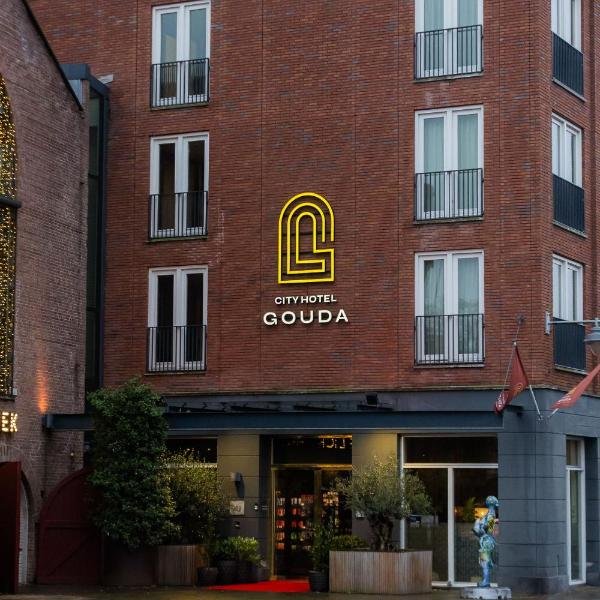 City Hotel Gouda, WorldHotels Crafted Collection