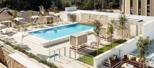 Aparthotel Adagio Rome Vatican - Vlucht + hotel Rome