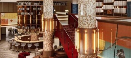 Sheraton Stockholm Hotel