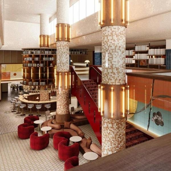 Sheraton Stockholm Hotel