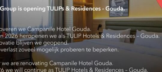 Campanile Hotel & Restaurant Gouda