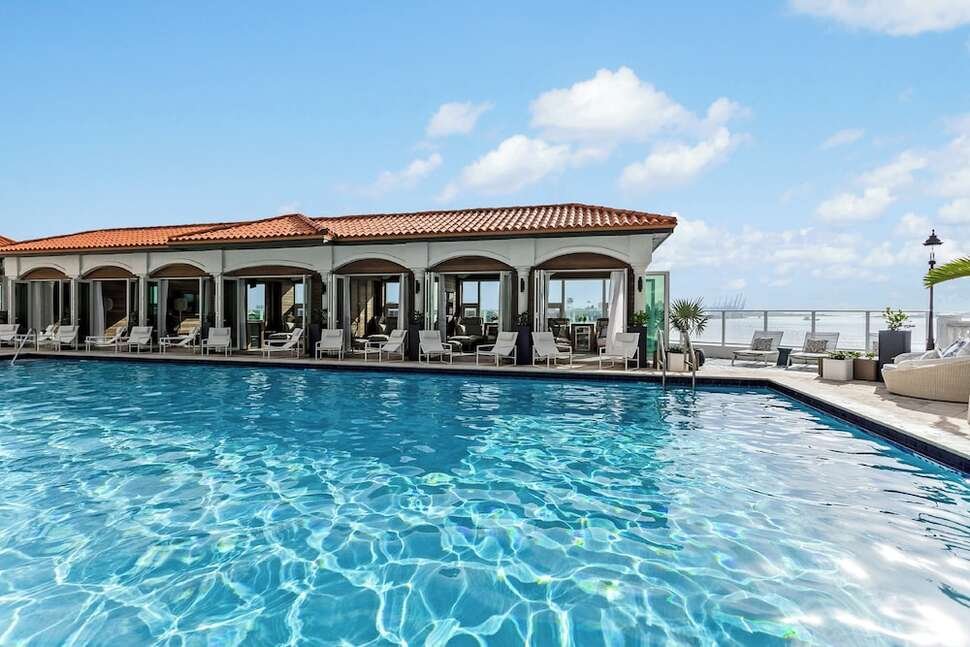 InterContinental Miami - Vlucht + hotel Miami