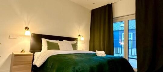 Luxury Suites Park by Rikas Hotels