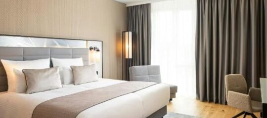 Leonardo Royal Hotel Cologne Bonn Airport