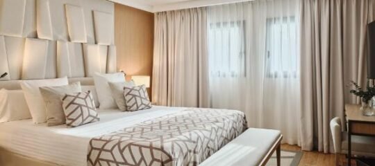 Hospes Palau de La Mar, Valencia, a Member of Design Hotels
