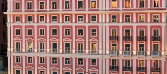 Grand Hotel Savoia Genova, Curio Collection by Hilton