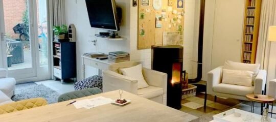 Gezellig Cottage Markdal met gratis fietsen
