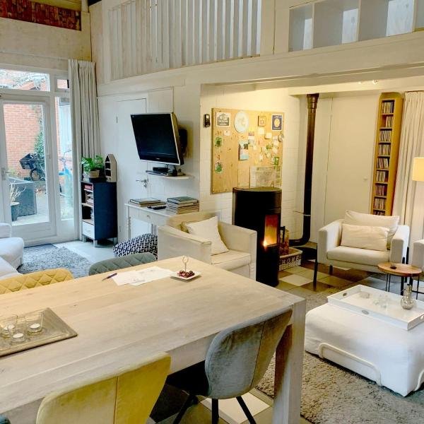 Gezellig Cottage Markdal met gratis fietsen