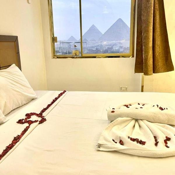Luxury Orienta Pyramids Hotel
