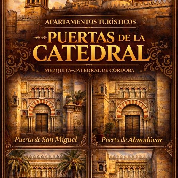 Puertas de la Catedral