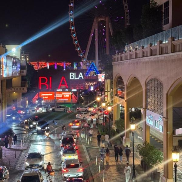 JBR Shared Hostel Premium