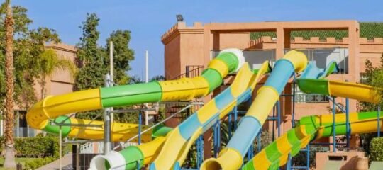 Grand Mogador Aqua Resort