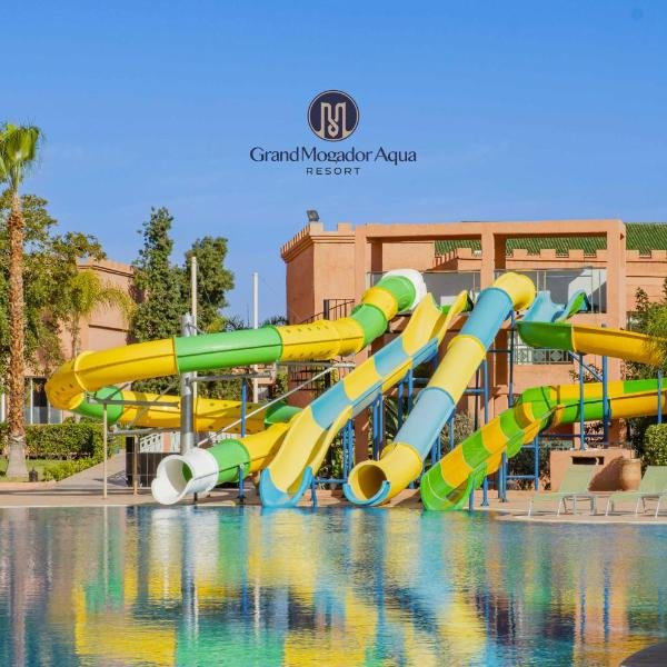 Grand Mogador Aqua Resort