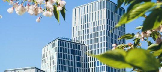 Clarion Hotel Malmö Live