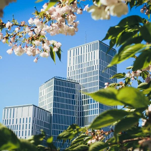 Clarion Hotel Malmö Live