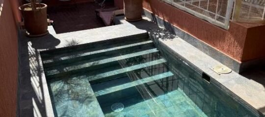 Riad DIHYA & Rooftop Pool