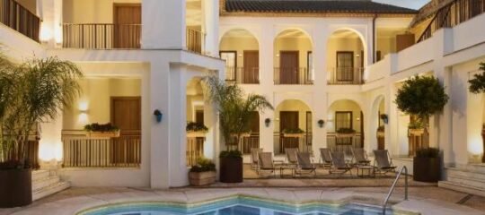 NH Collection Palacio de Córdoba