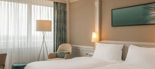 The Westin Grand Munich
