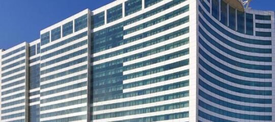 DoubleTree By Hilton Casablanca City Centre