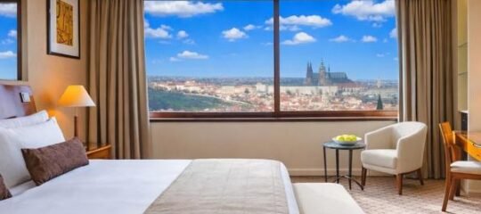 Grand Hotel Prague Towers - Czech Leading Hotels