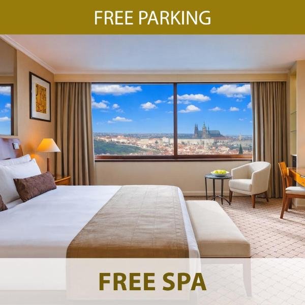 Grand Hotel Prague Towers - Czech Leading Hotels