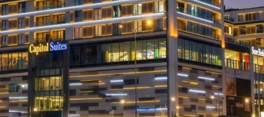 Capitоl Suites & Apartments