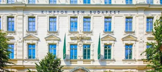 Kimpton BEM Budapest by IHG