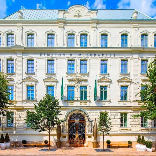 Kimpton BEM Budapest by IHG