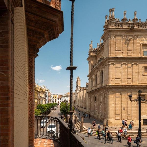 Serras Sevilla
