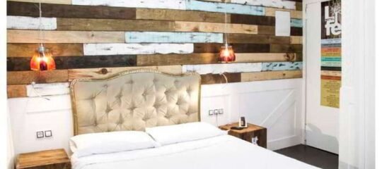 Hotel Natura Life Gran Via - Vlucht + hotel Madrid