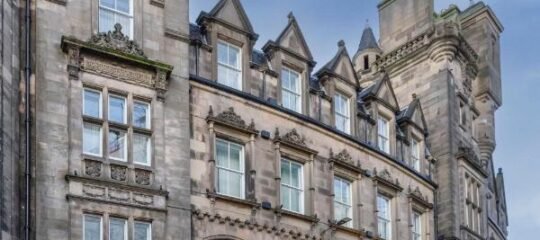 Virgin Hotels Edinburgh