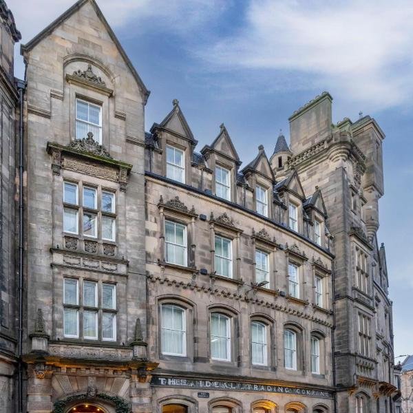 Virgin Hotels Edinburgh