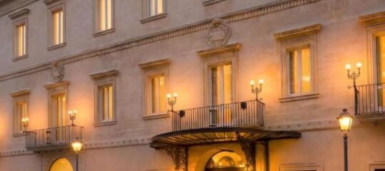 Tivoli Palazzo 1880 Lecce Hotel