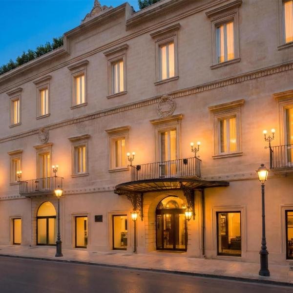 Tivoli Palazzo 1880 Lecce Hotel