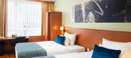 Leonardo Hotel Salzburg Airport