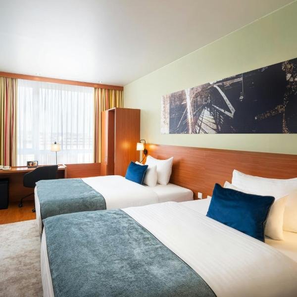 Leonardo Hotel Salzburg Airport