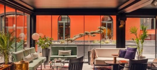 Aethos Hotel Milan