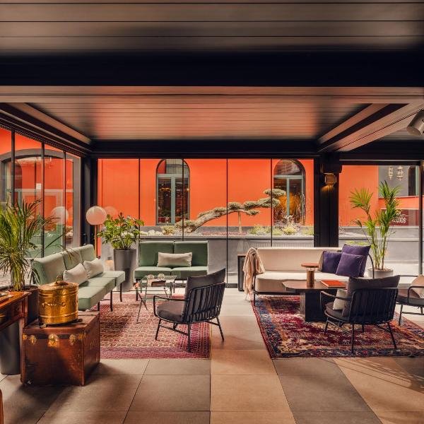 Aethos Hotel Milan